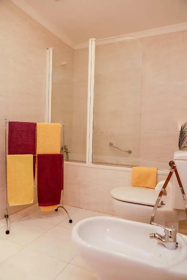 Apartment Apartamento Infante Funchal